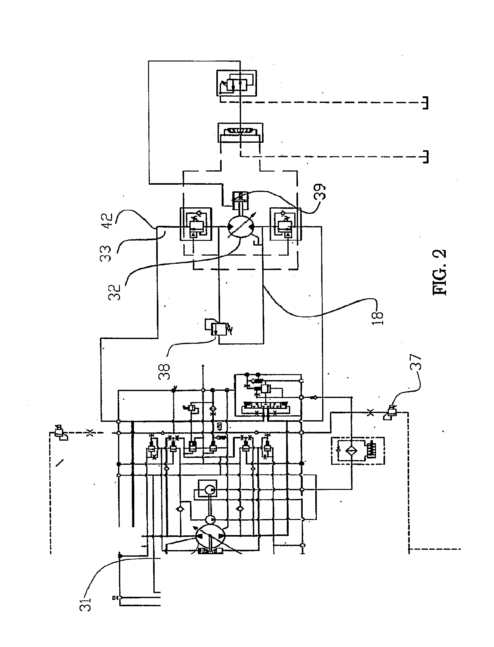 Coiled Tubing Injector with a Weight on Bit Circuit