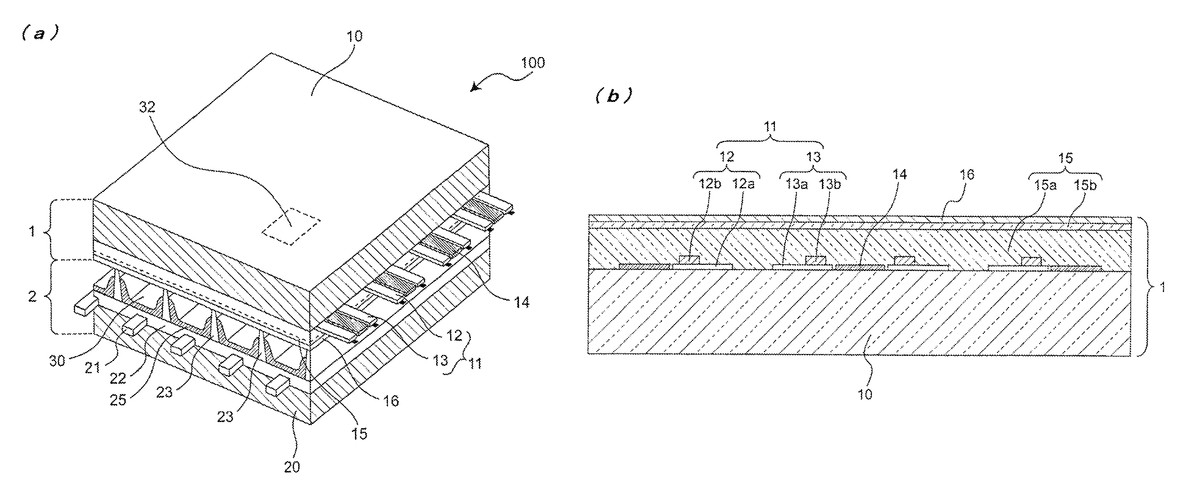 Plasma display panel and method for producing the same