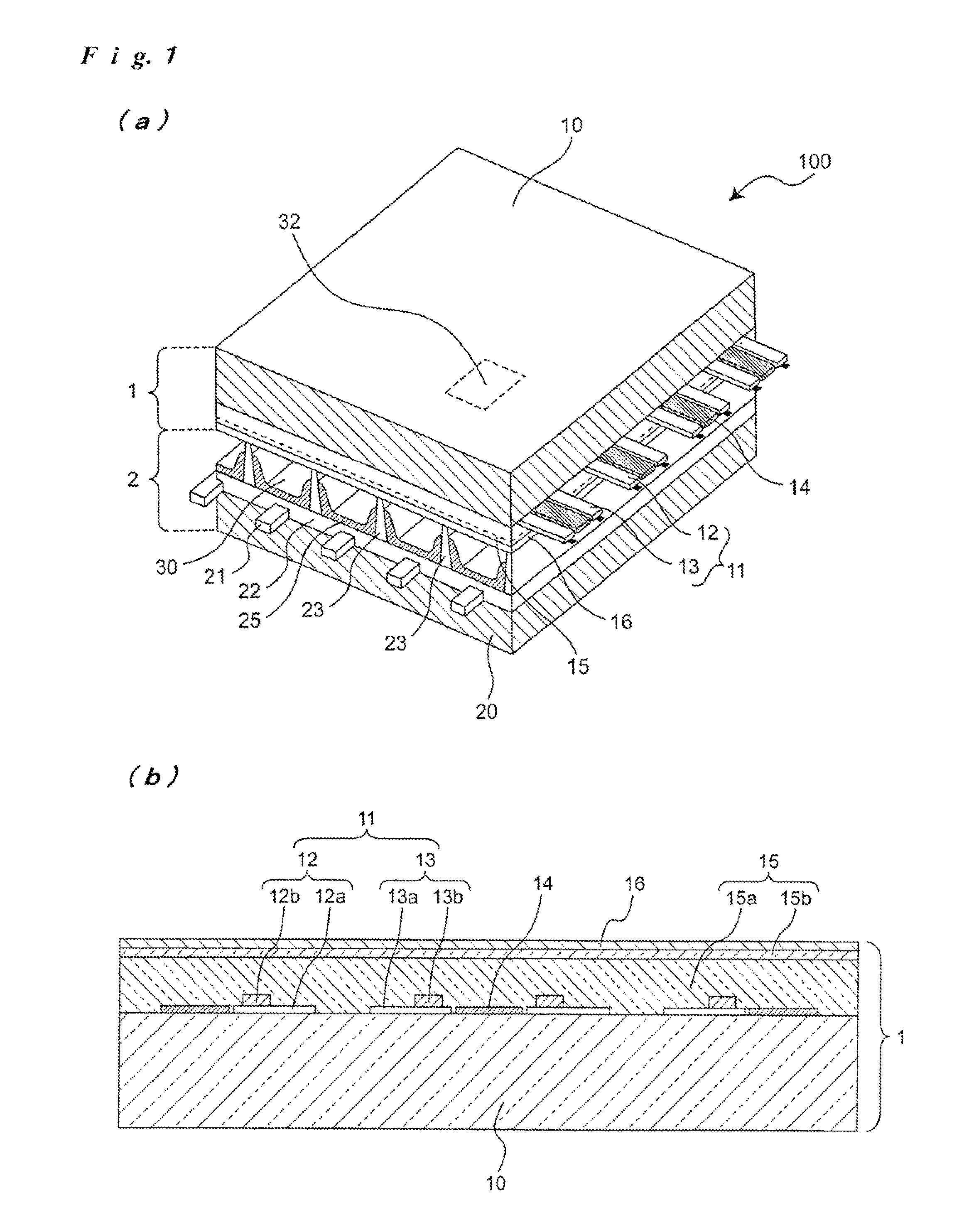 Plasma display panel and method for producing the same