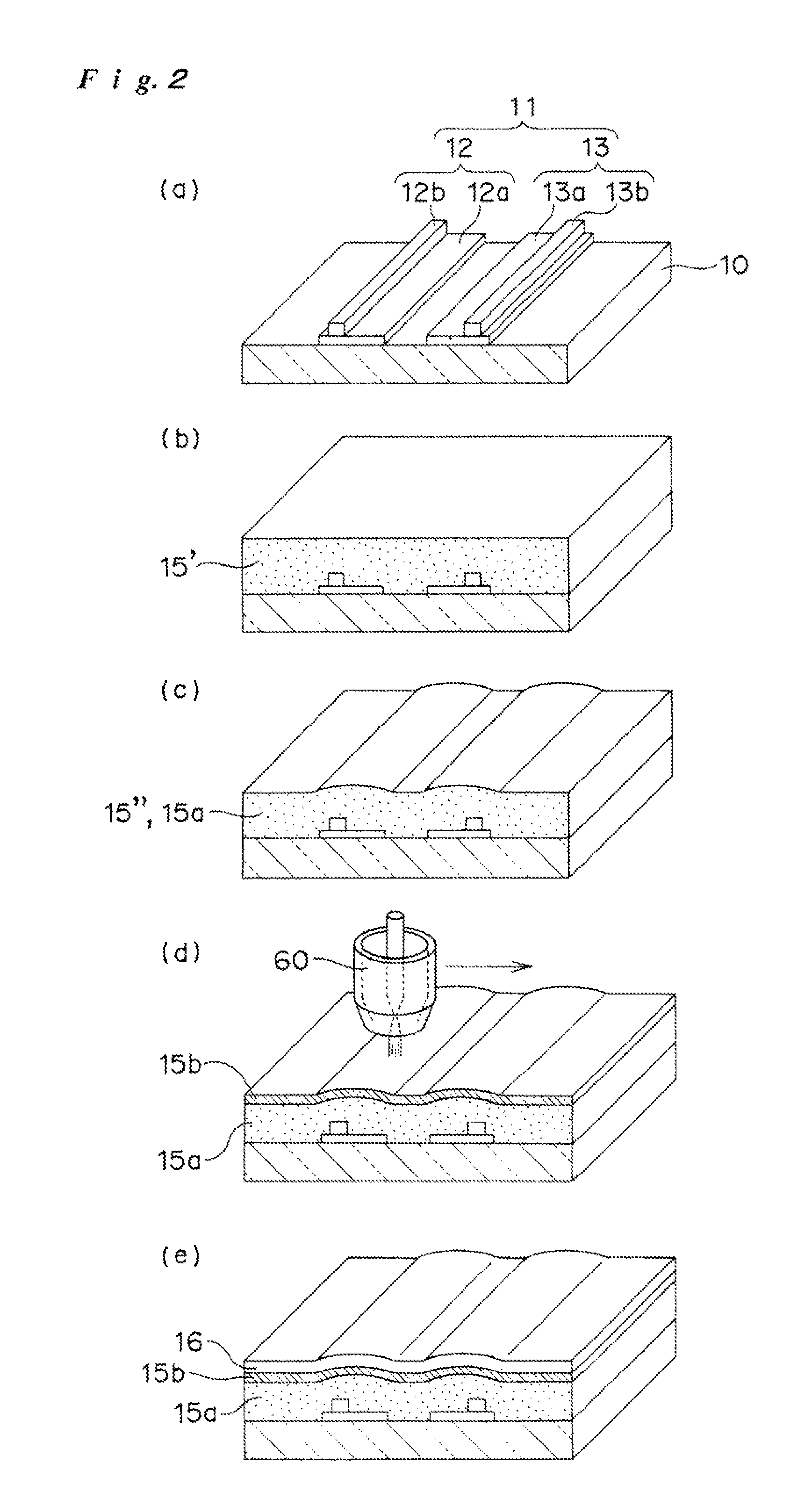 Plasma display panel and method for producing the same