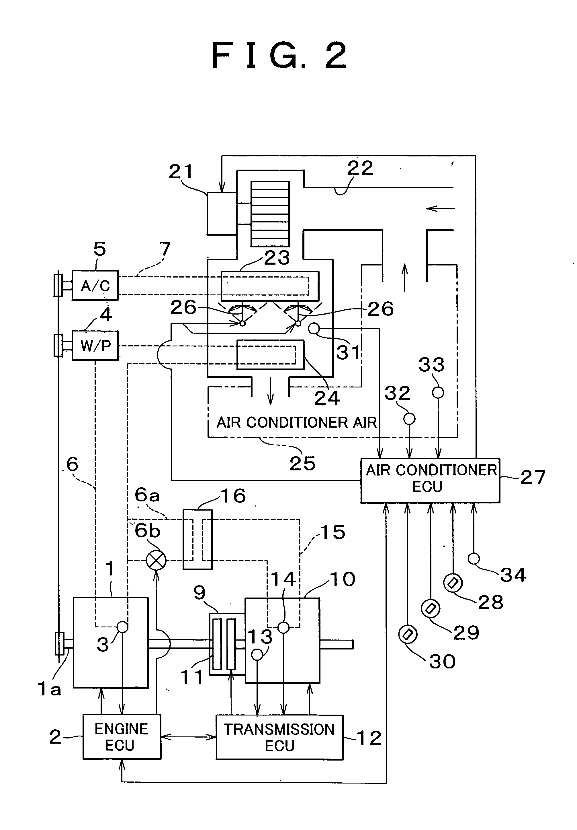 Vehicular lockup clutch-equipped transmission control apparatus and control method thereof