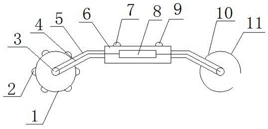 Novel multifunctional massager