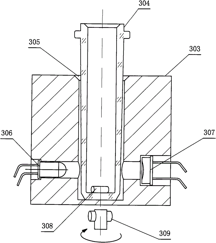 Method for improving stability of platelet aggregation index