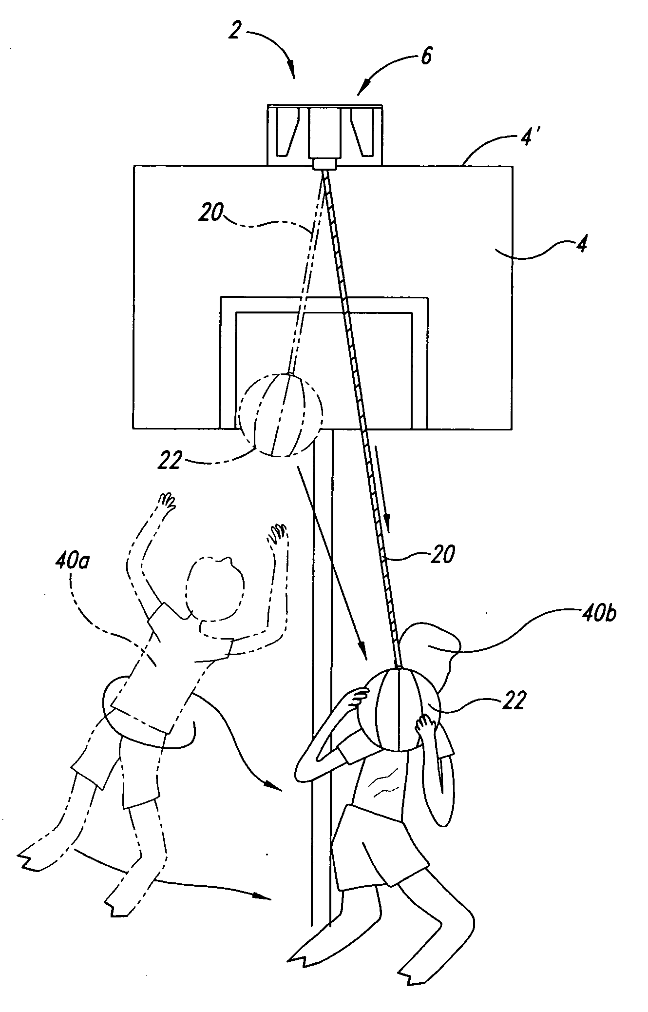 Apparatus, assemblies and methods for training athletes