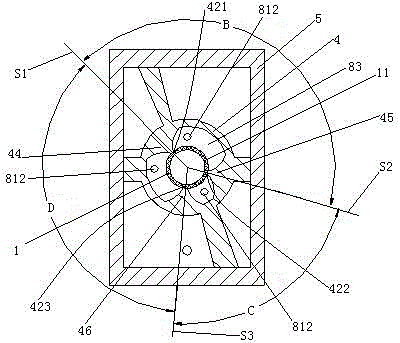 Metal laser tube