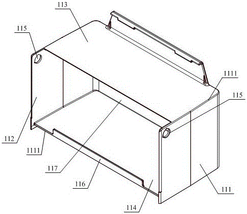 Refrigerator Storage Boxes & Refrigerators