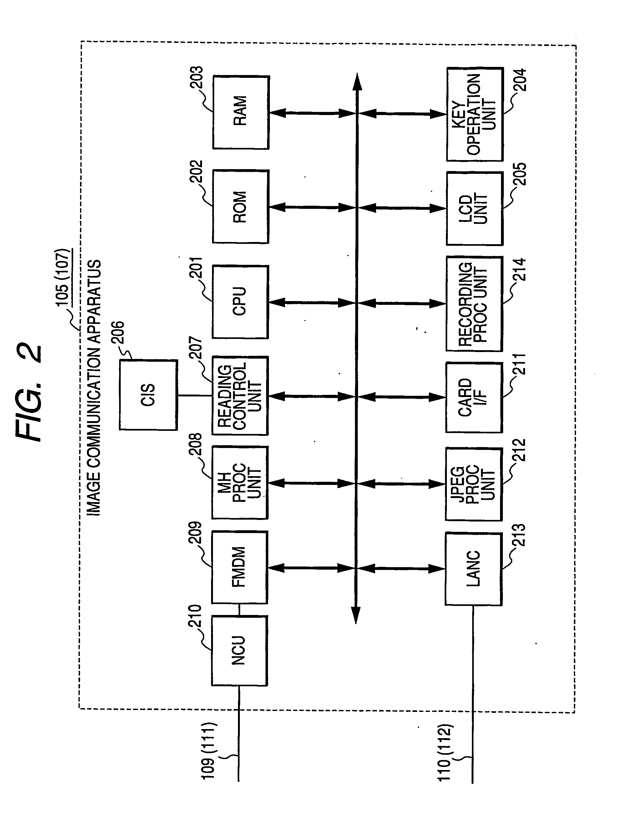 Communication apparatus, control method of communication apparatus, and control program of communication apparatus