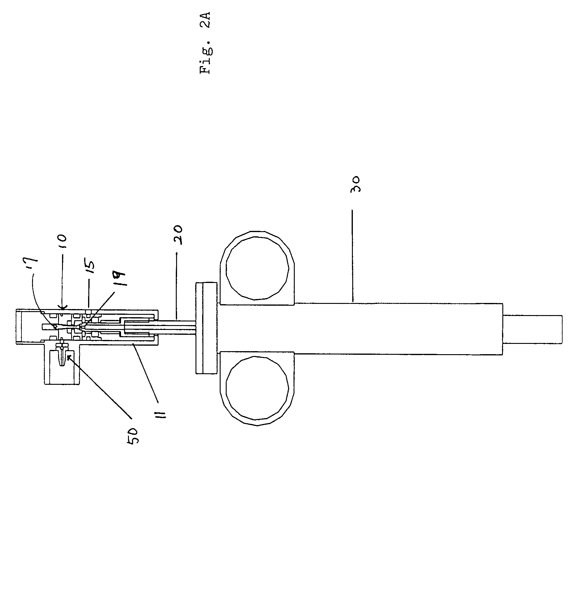 Self-contained power-assisted syringe