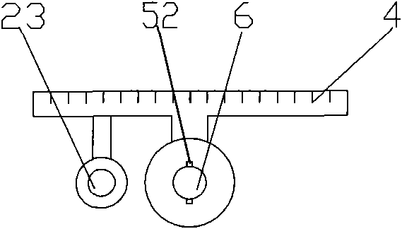 Device for testing dynamic stiffness and constant pressure of high-speed electric spindle