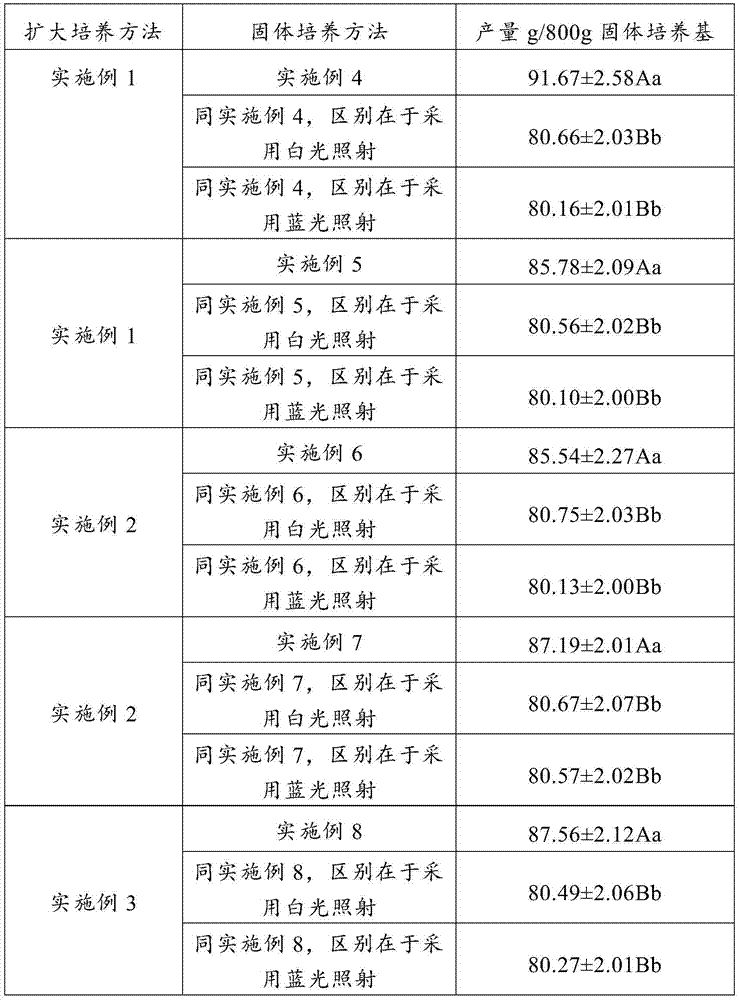 Artificial cultivation method of cordyceps sobolifera