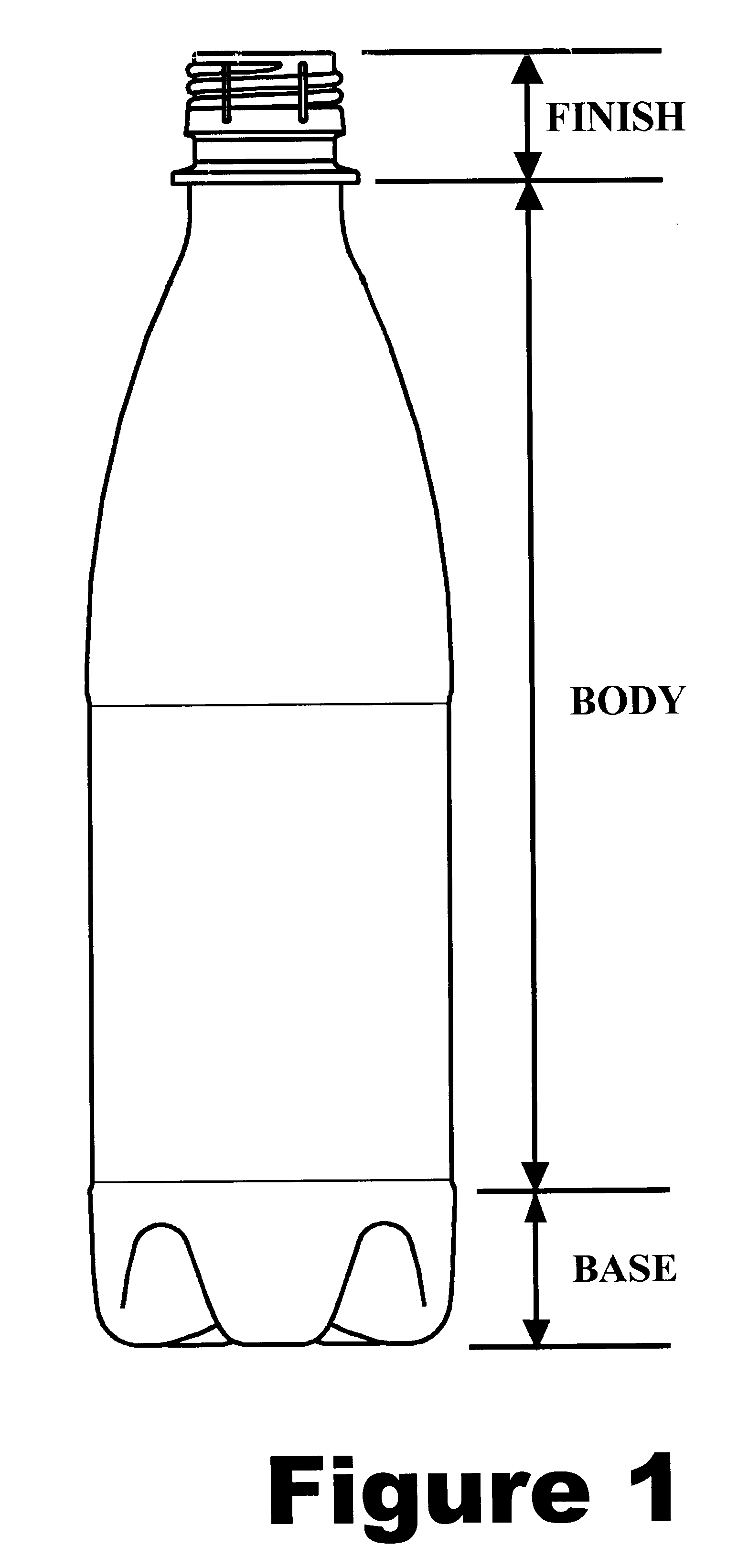 Containers having improved barrier and mechanical properties