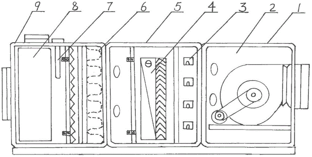 Air conditioning unit and control device used for cleaning air conditioning unit