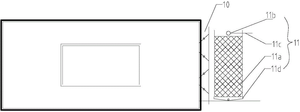 Air conditioning unit and control device used for cleaning air conditioning unit