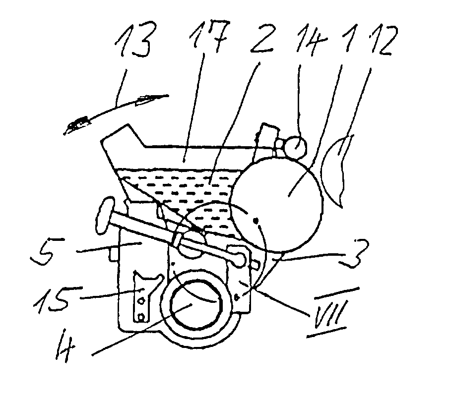 Inking unit for rotary printing machine