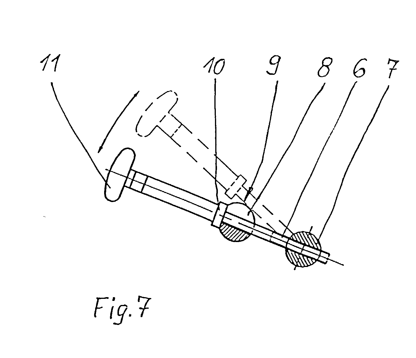 Inking unit for rotary printing machine