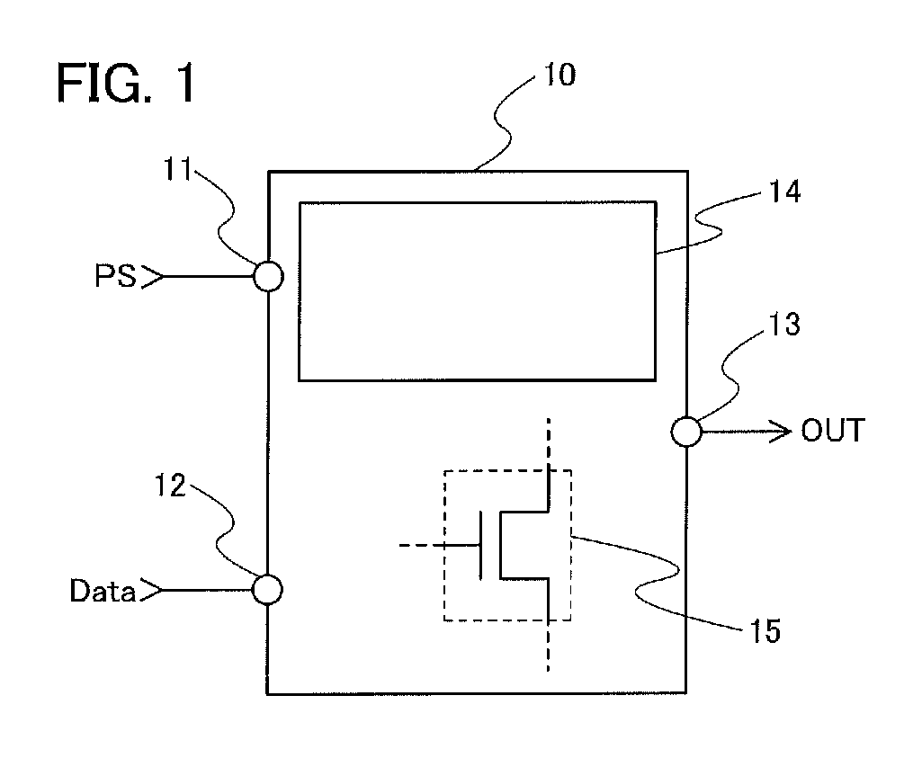 Logic circuit and semiconductor device