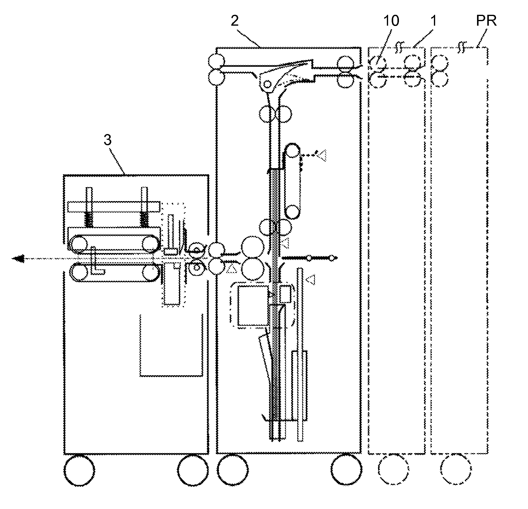 Sheet processing apparatus and image forming system