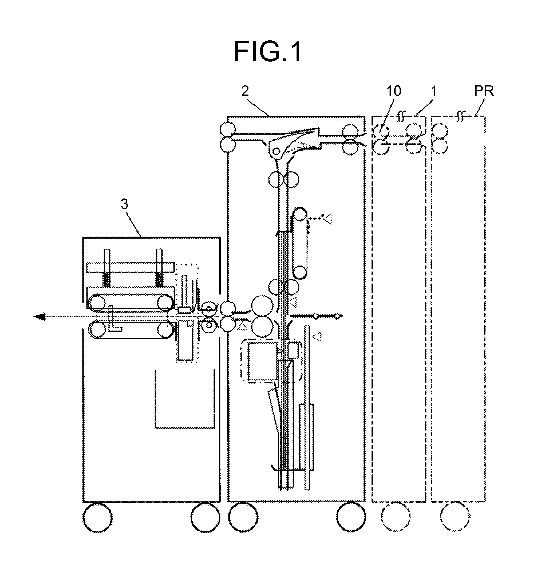 Sheet processing apparatus and image forming system