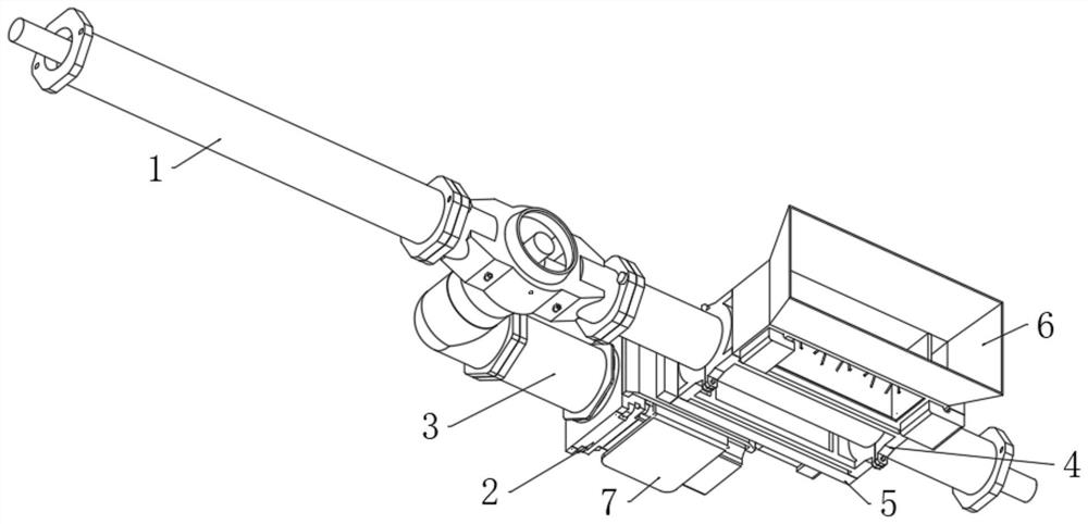 Electric vehicle motor with mechanical protection device