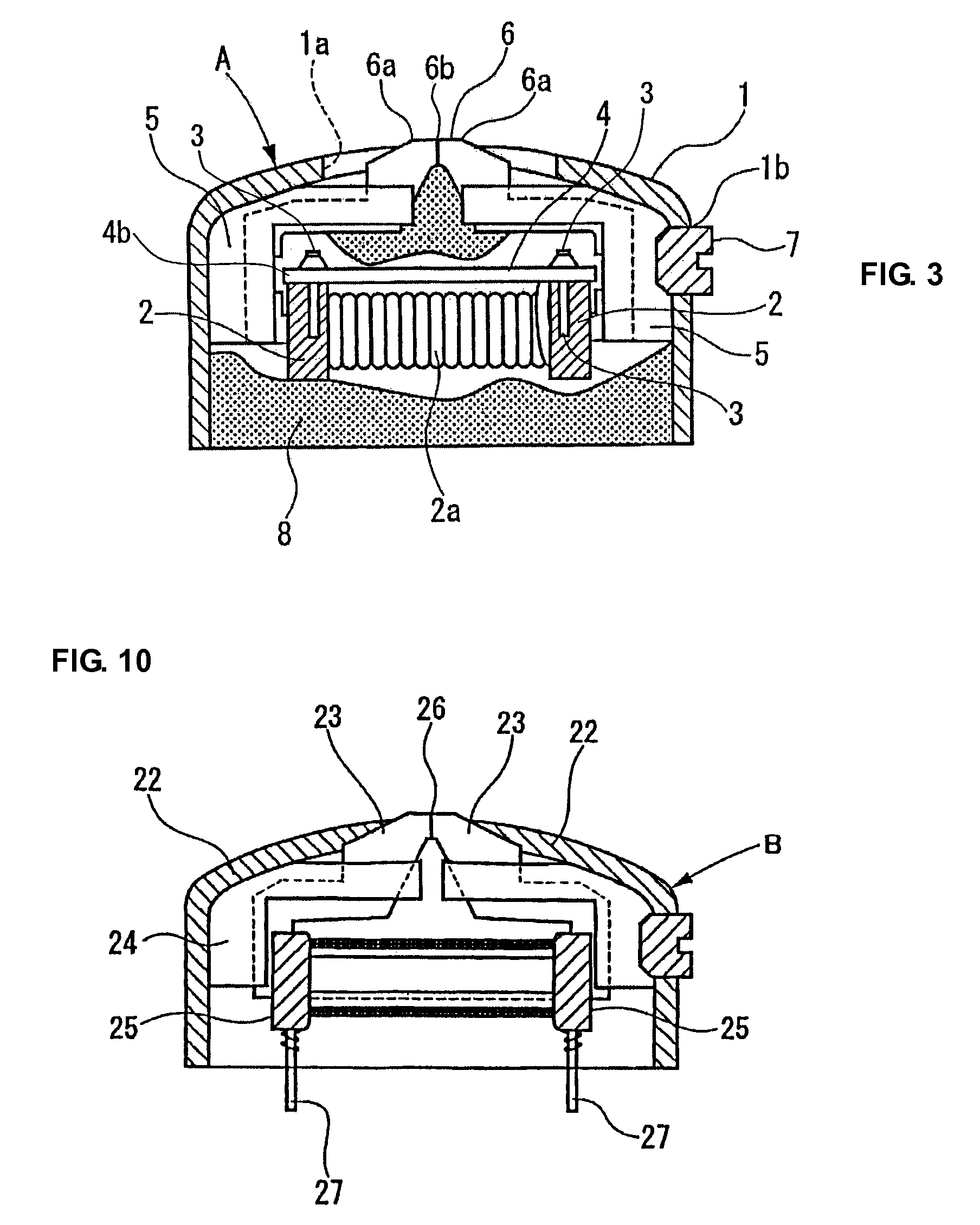 Magnetic head for reading data