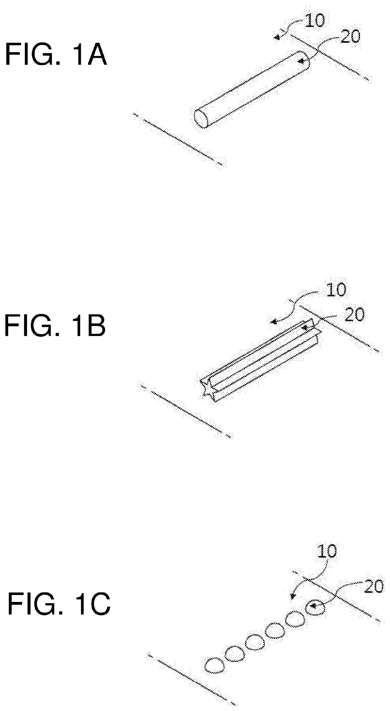 Adhesive device for attaching a false eyelash and a false eyelash kit