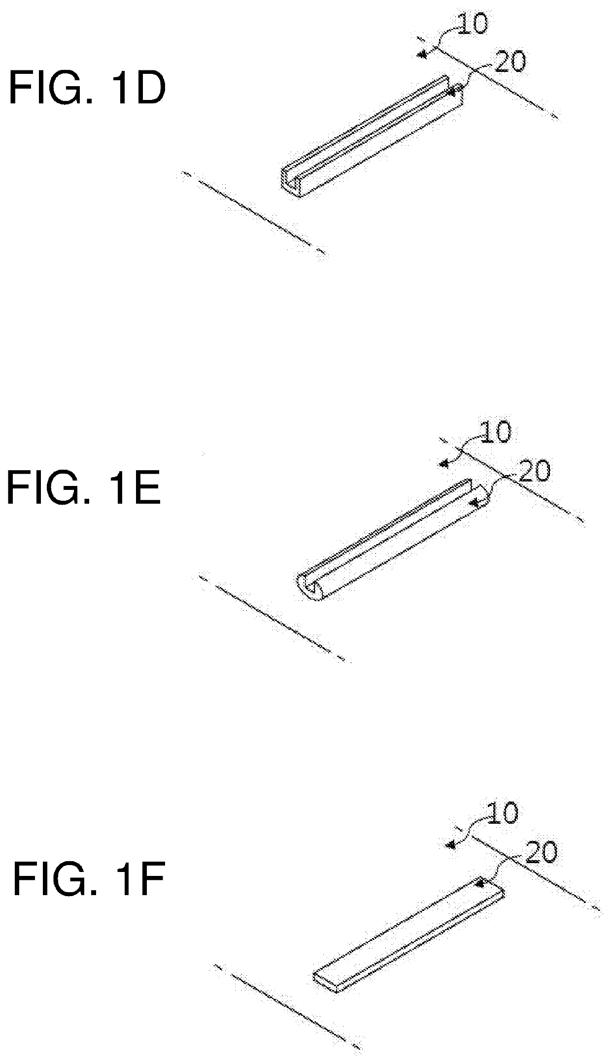 Adhesive device for attaching a false eyelash and a false eyelash kit