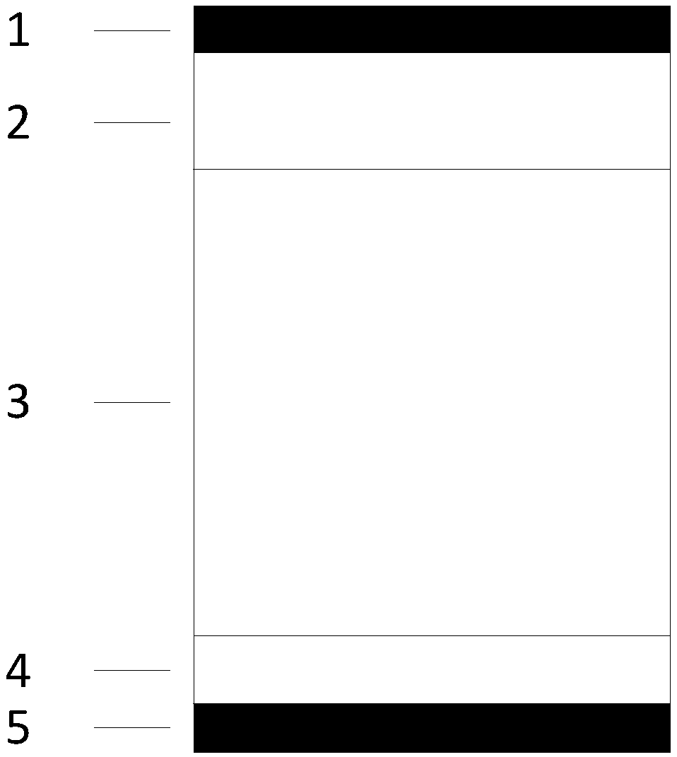 Diode and manufacturing method thereof