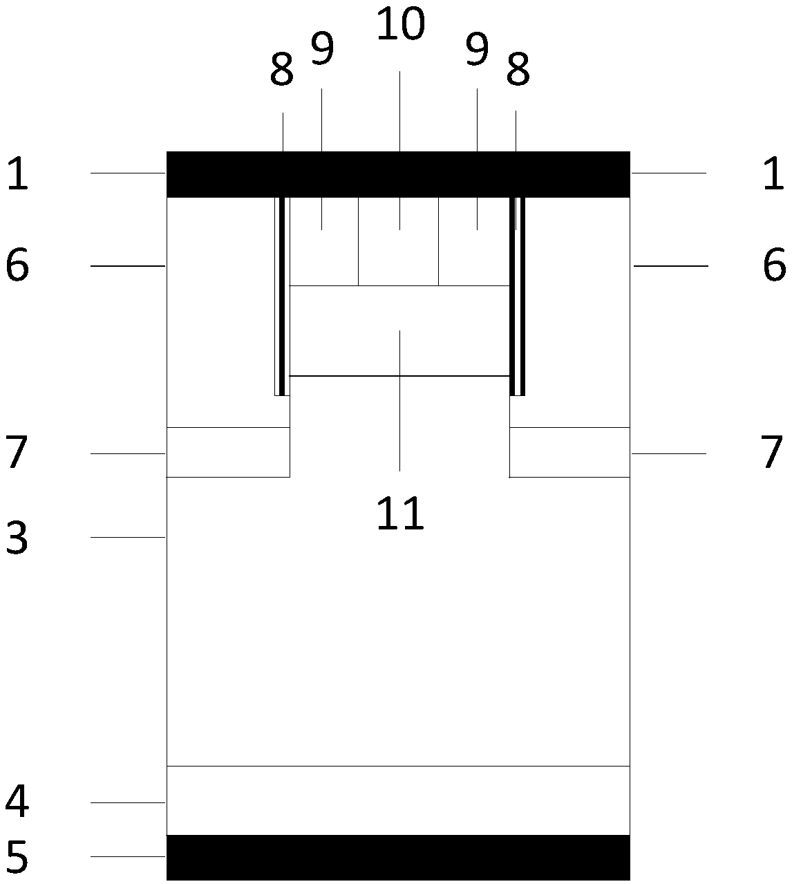 Diode and manufacturing method thereof