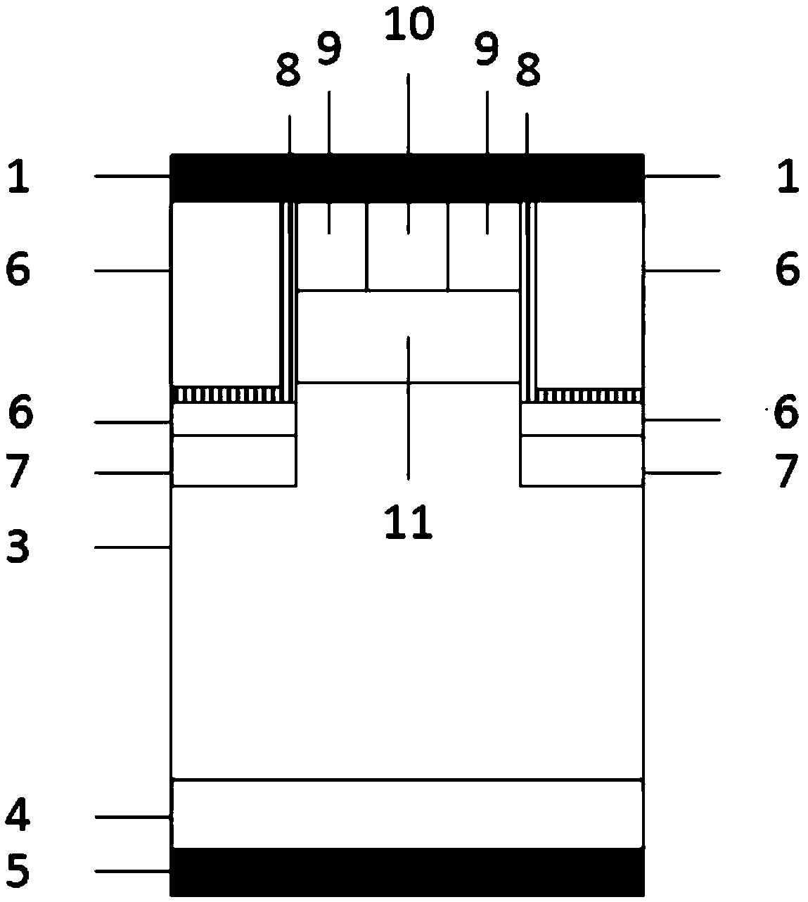 Diode and manufacturing method thereof