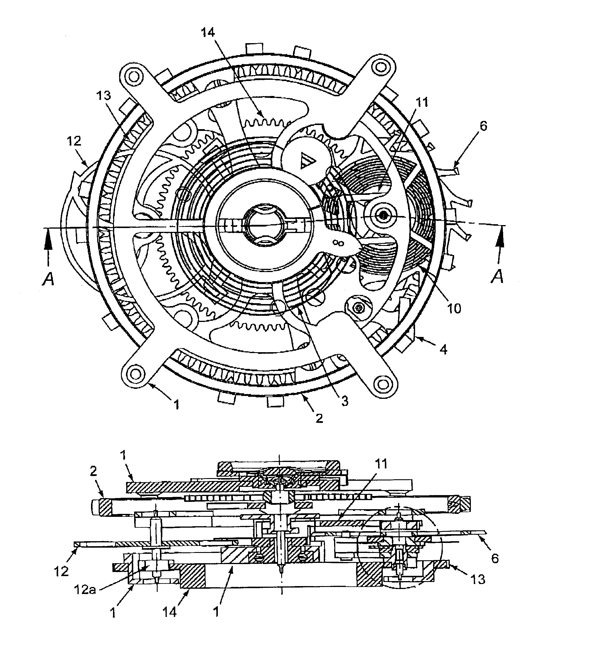 Constant-force device