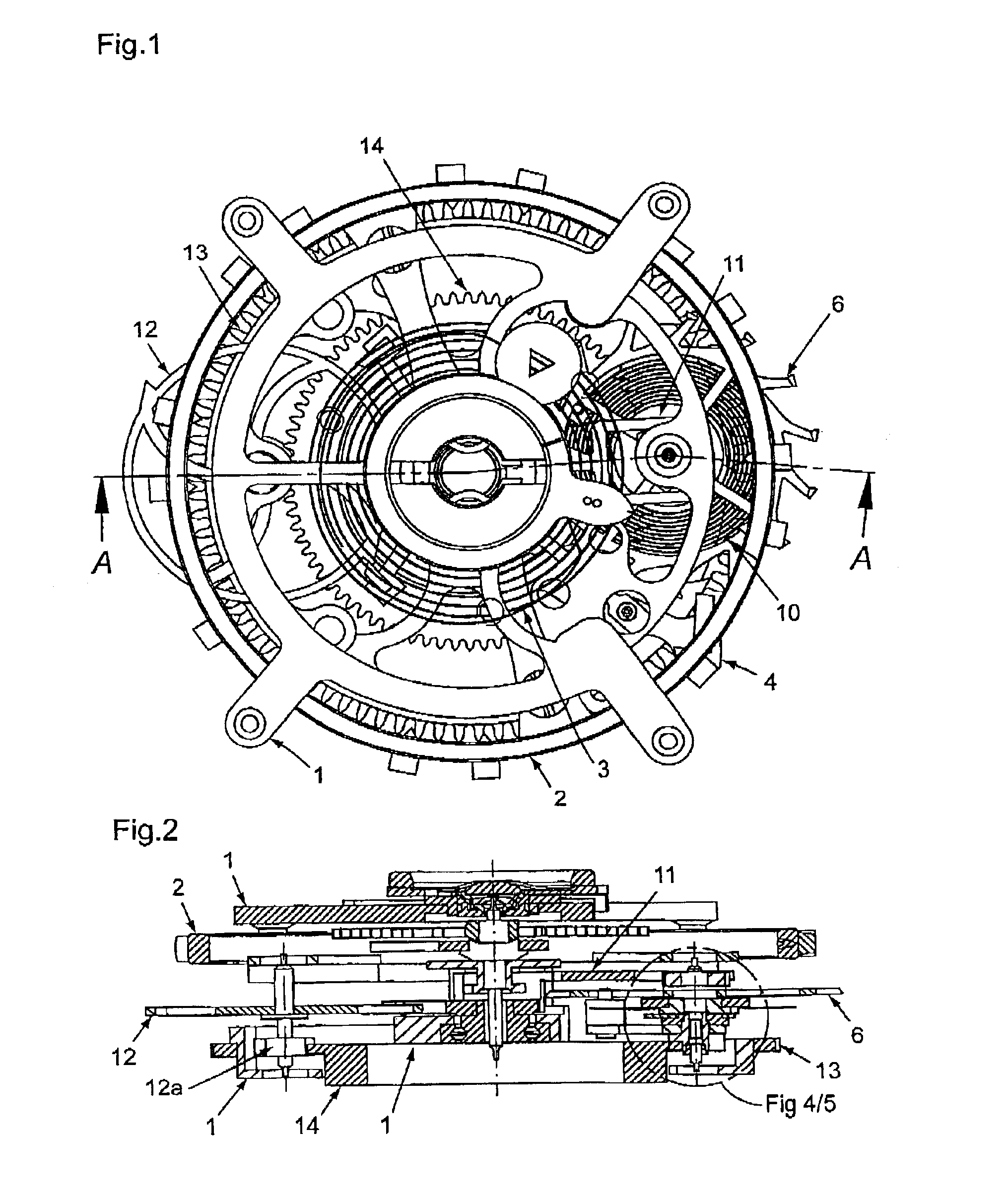 Constant-force device