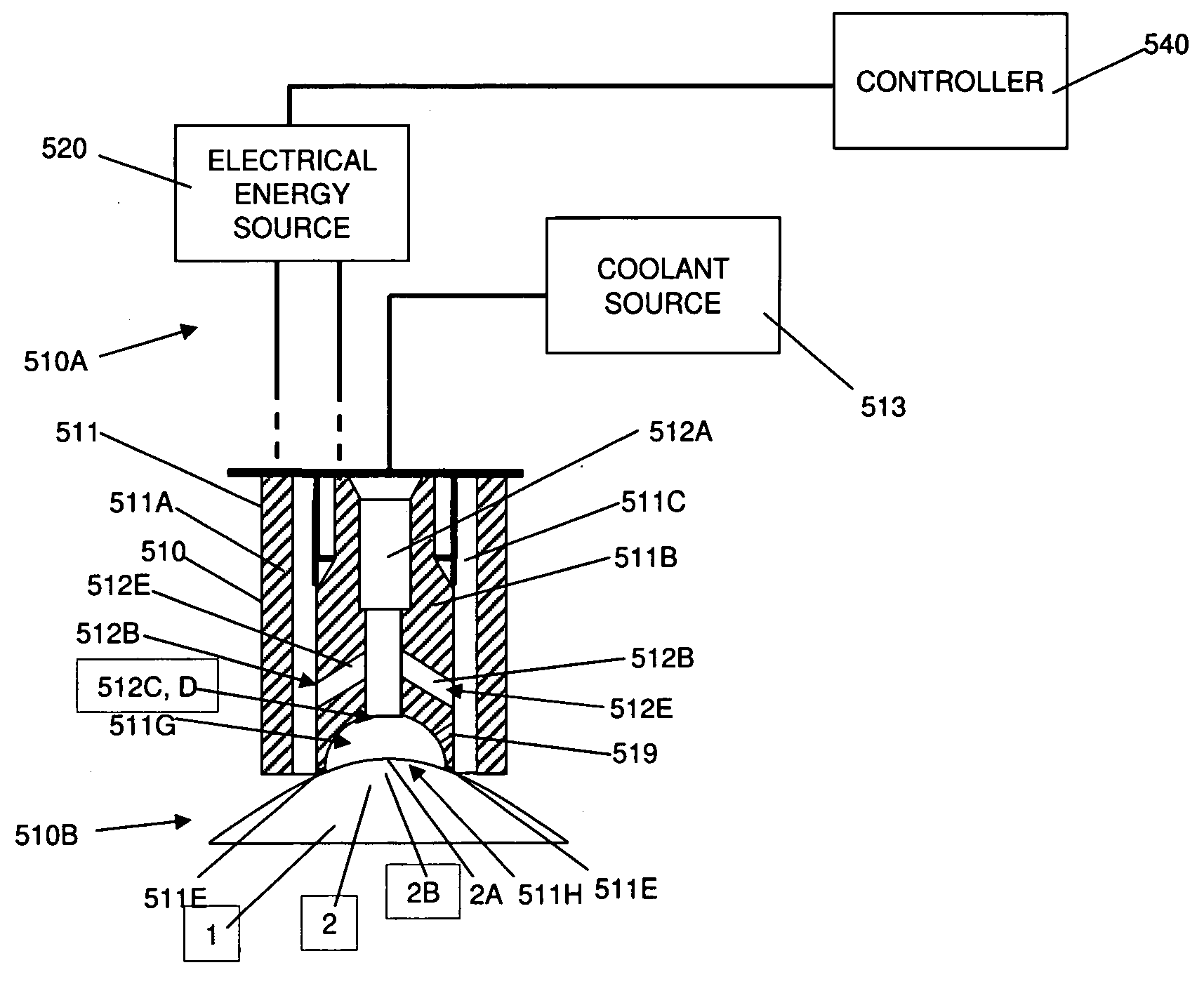 Eye therapy system