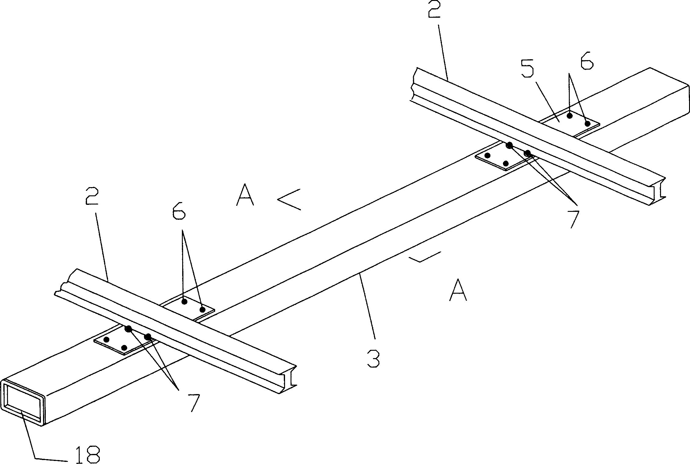 Wholly coated rail sleeper and manufacture thereof