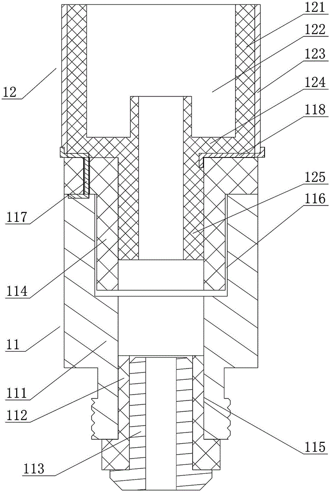 Surface heating atomizer and electronic cigarette with the atomizer