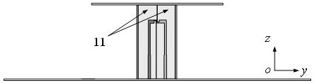 A Small Broadband Differentially Excited Dual-mode Dual-polarized Base Station Antenna