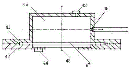 An Array Type Microhole Cathode Gas Discharge Plasma Jet Device