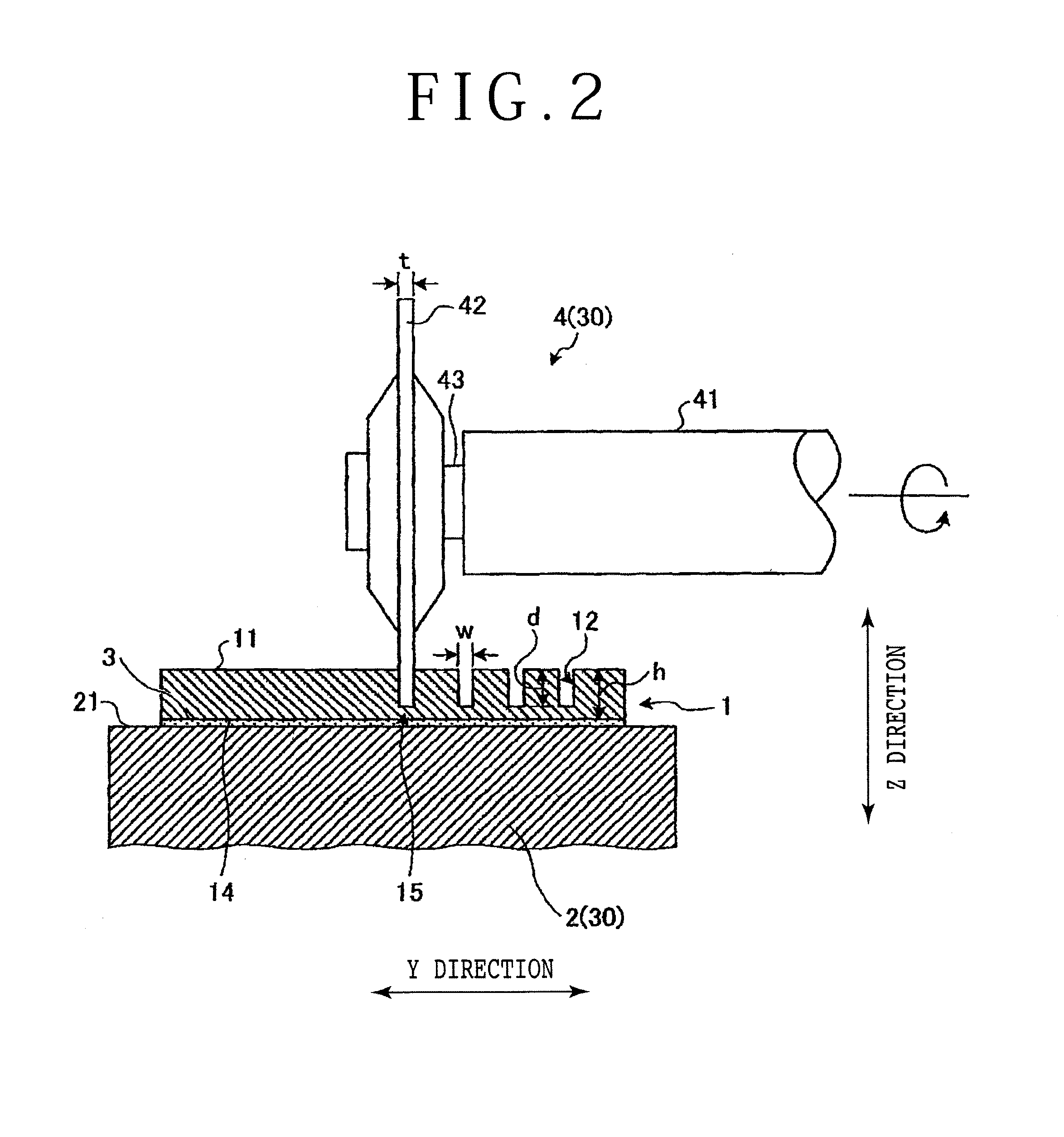 Workpiece dividing method