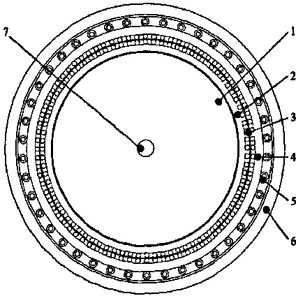 A high strength buoyant cable