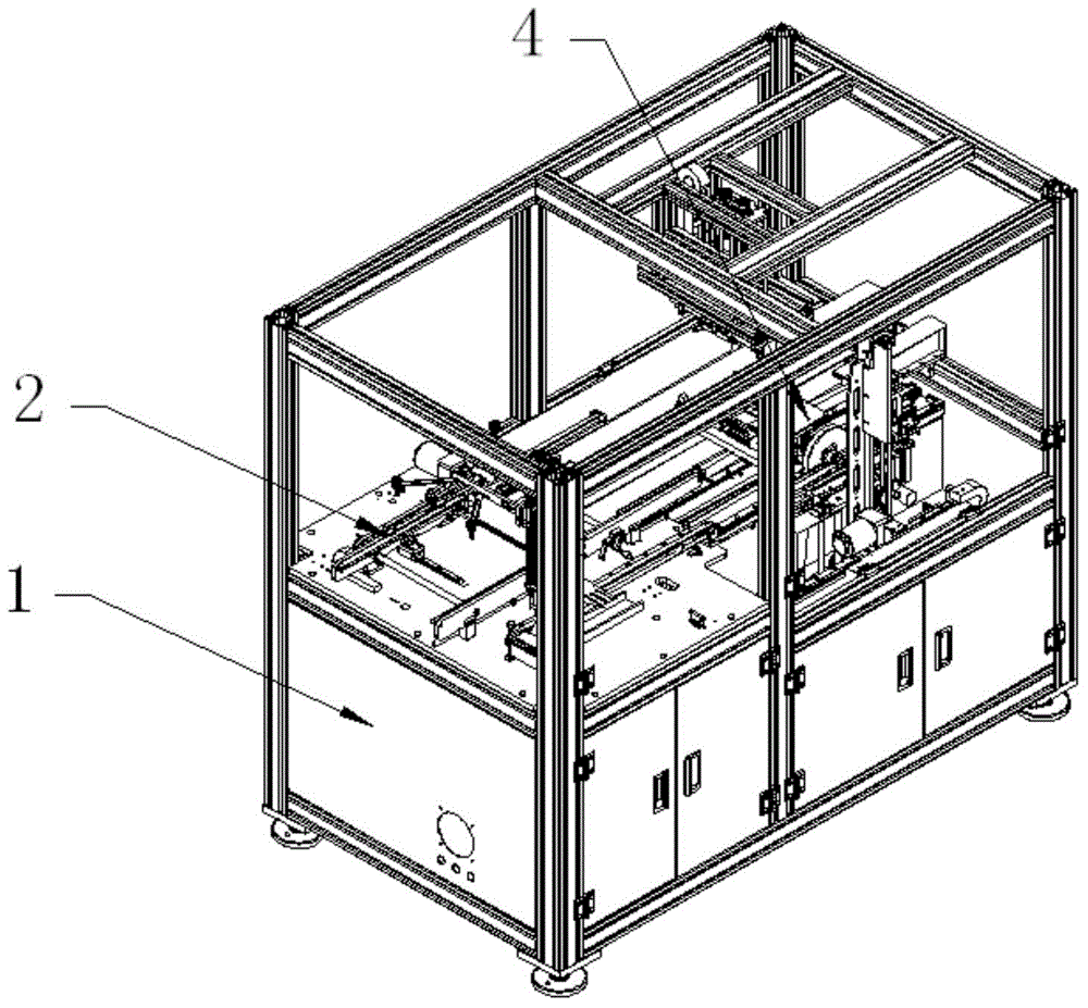 Full-automatic packer