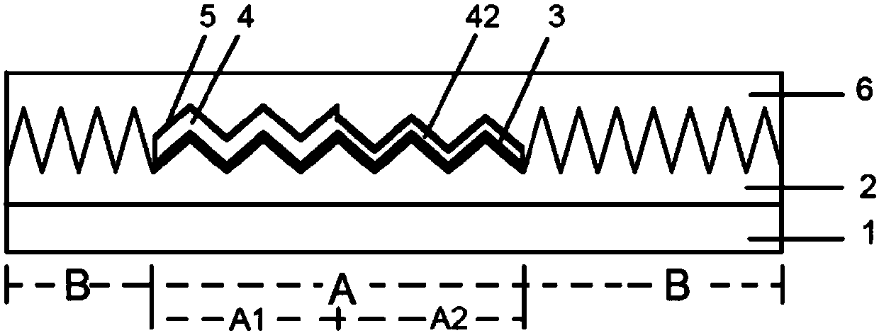 Optical anti-counterfeit element and manufacturing method thereof