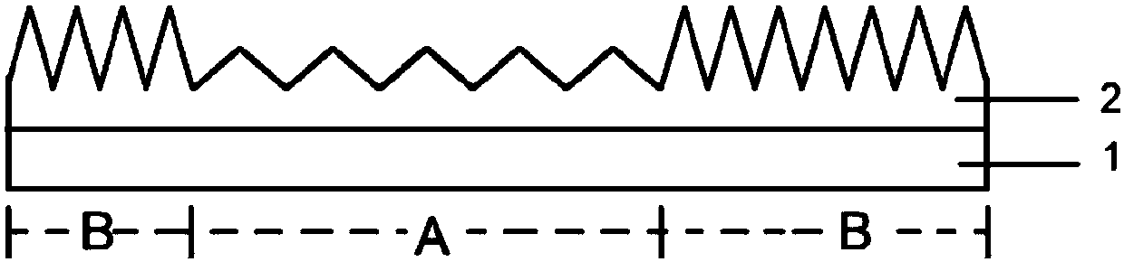 Optical anti-counterfeit element and manufacturing method thereof