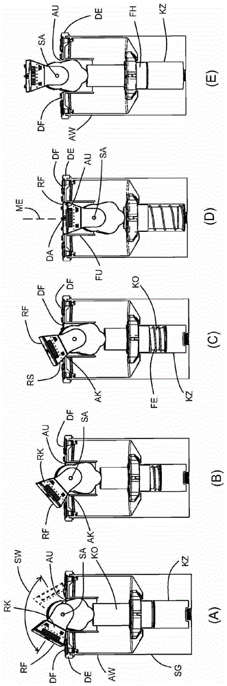 Quad Sprinkler Unit