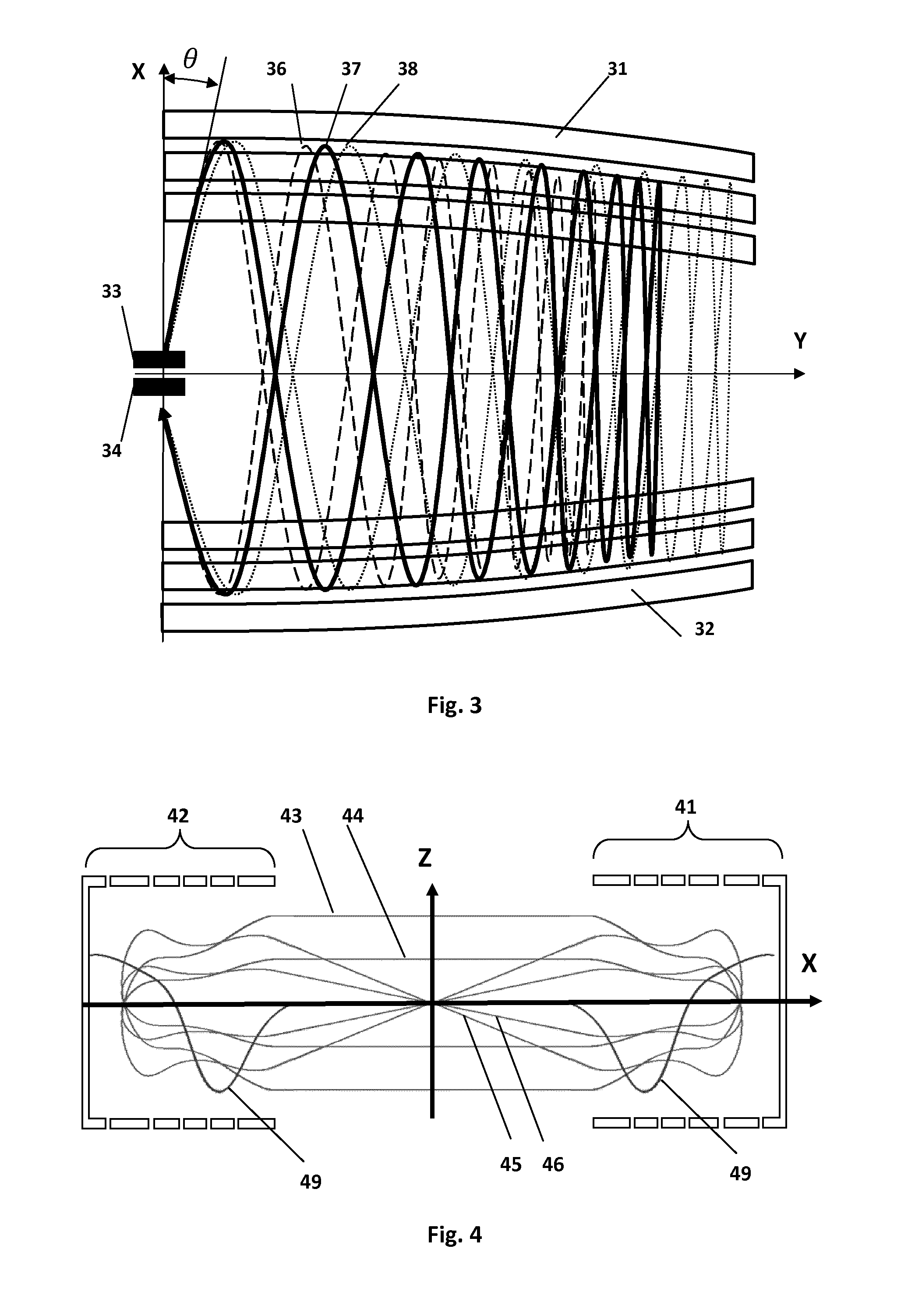 Multi-reflection mass spectrometer