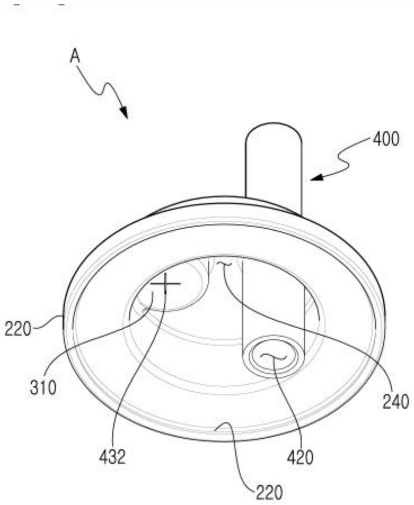 Feeding bottle compatible cover equipped with straw