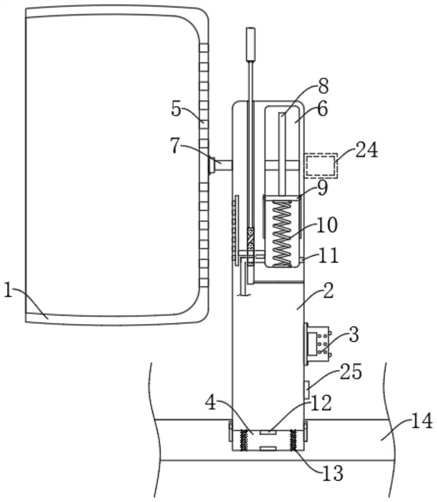 Electricity self-generating temperature-adjustable hamster running wheel