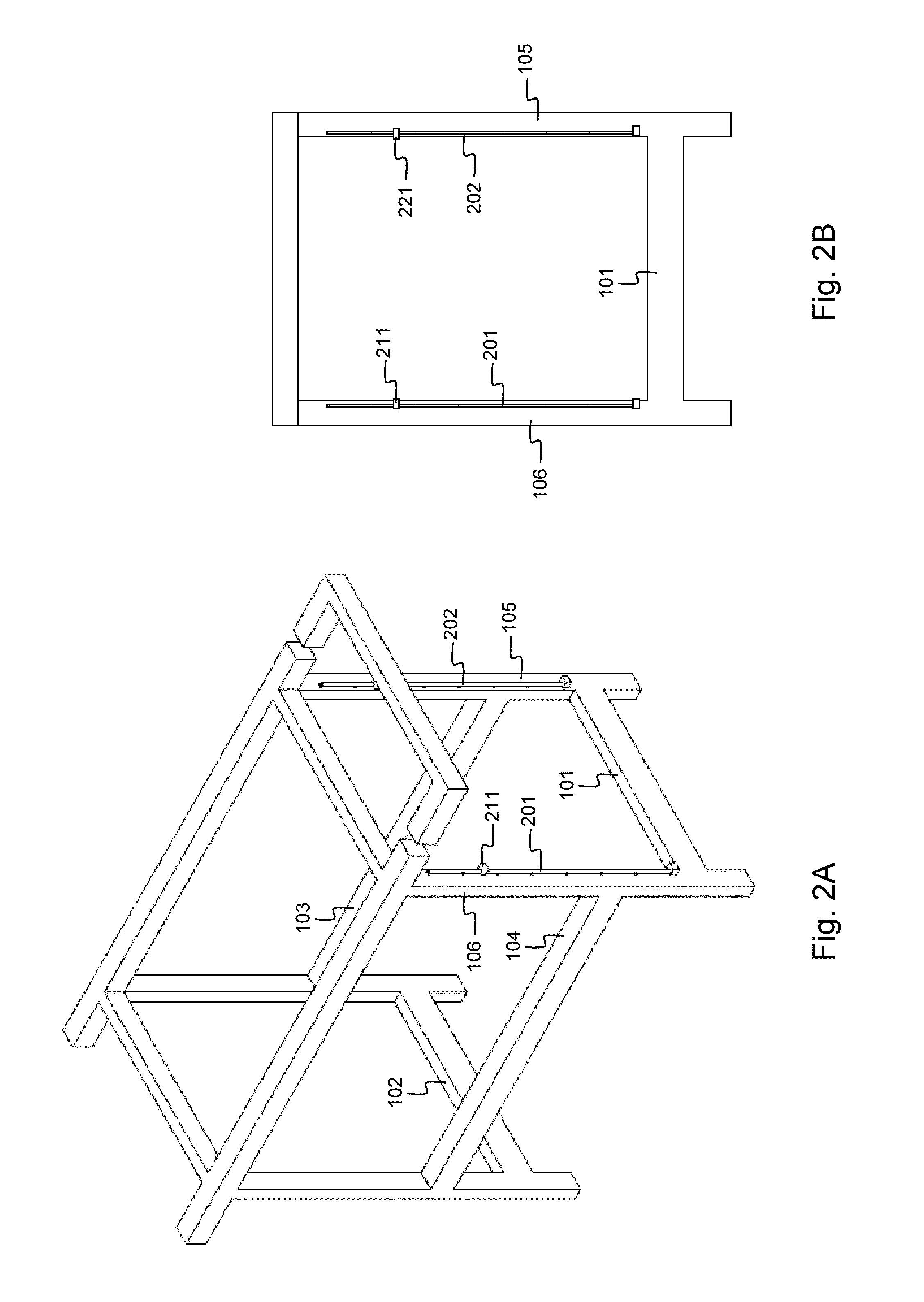 Container scanning system