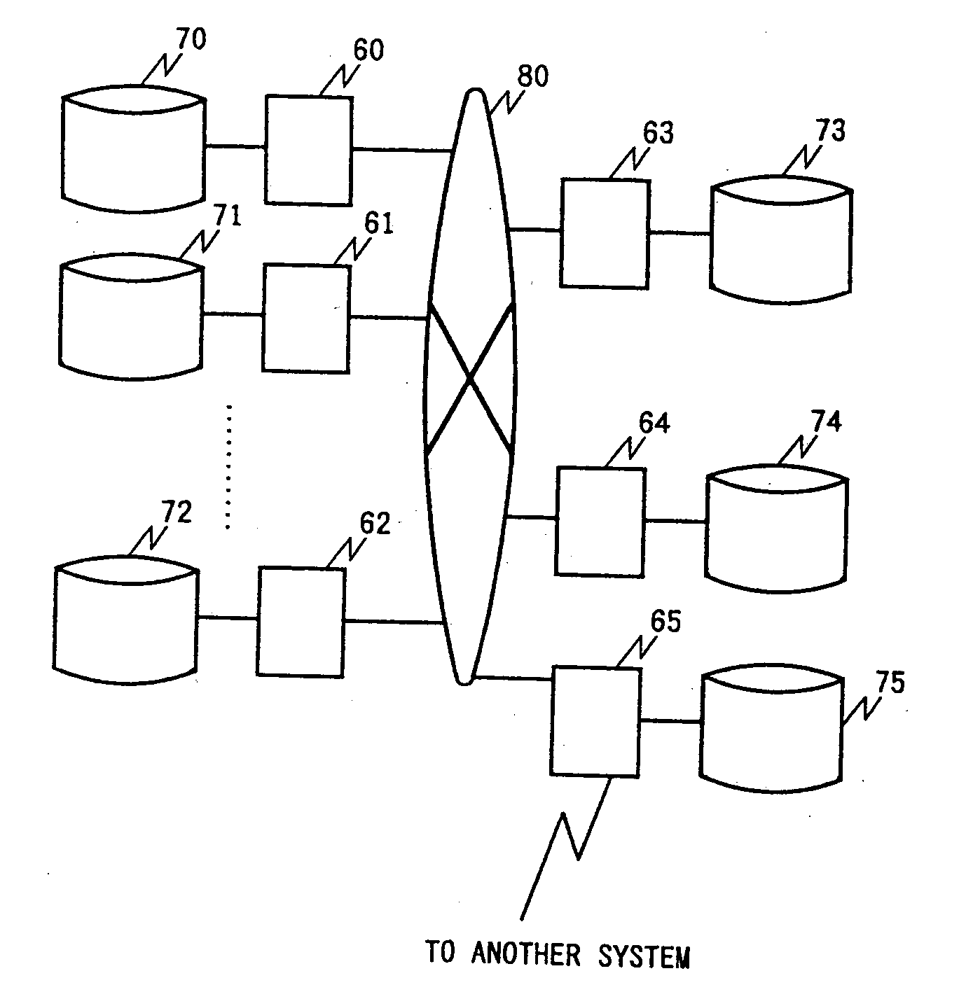 Database management system and method for query process for the same