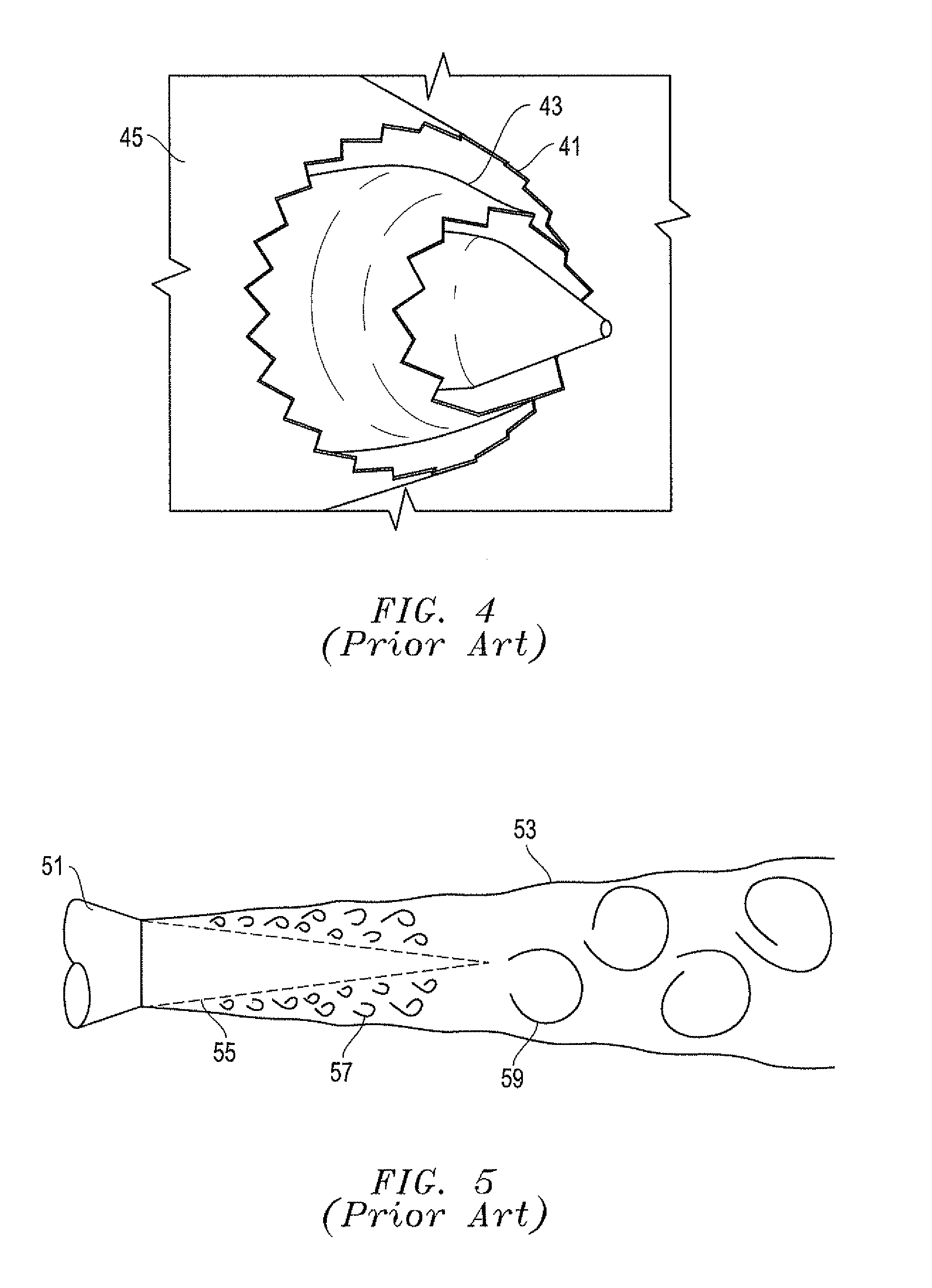 System, method and apparatus for fluidic effectors for enhanced fluid flow mixing