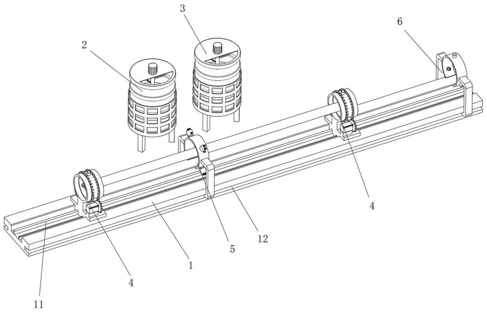 ESEPI prefabricated heat-preservation directly-buried heat-resistant high-density polyethylene low-temperature heat supply composite pipe