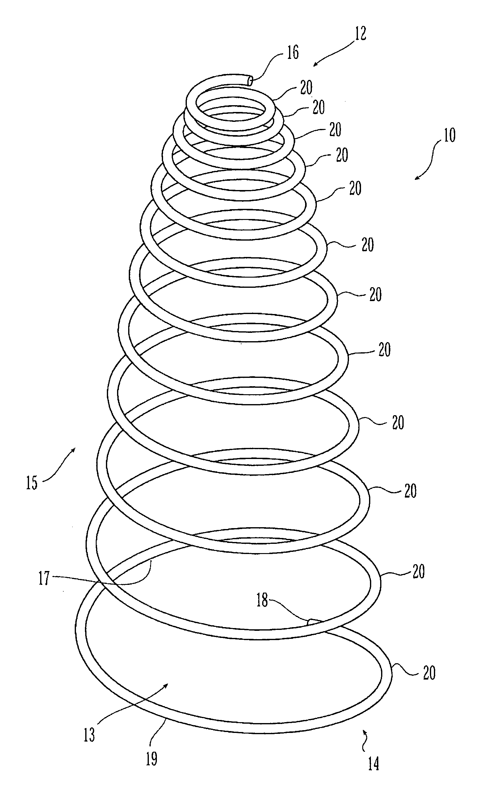 Inferior vena cava filter